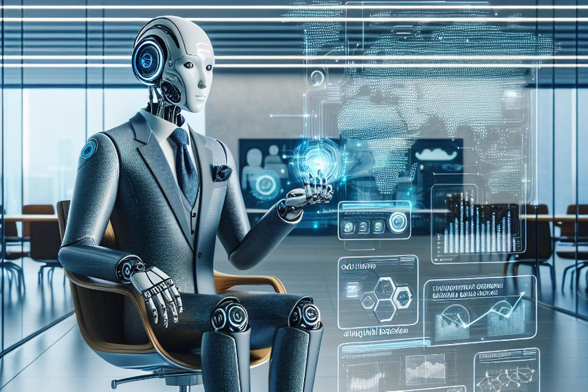 agentes de inteligencia artificial tendencia tecnologica para empresas